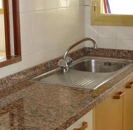 Torre Gerona 2* Бенидорм