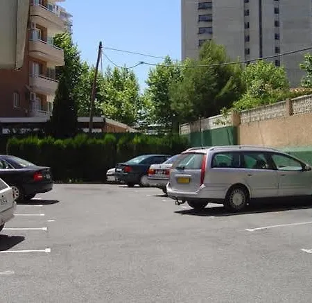 Torre Gerona Бенидорм