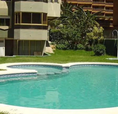 Torre Gerona 2* Бенидорм