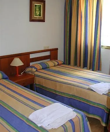 Torre Gerona Бенидорм