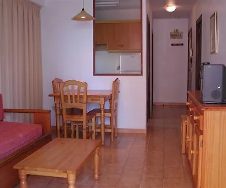 Torre Gerona 2* Бенидорм