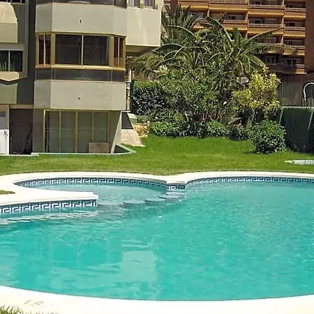 Torre Gerona Benidorm