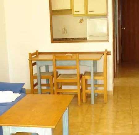 Otel Torre Gerona Benidorm