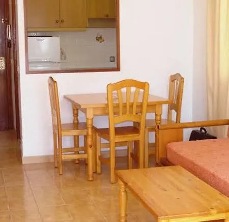 Torre Gerona Otel Benidorm
