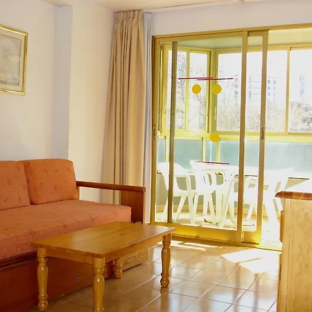 Torre Gerona מלון בנידורם