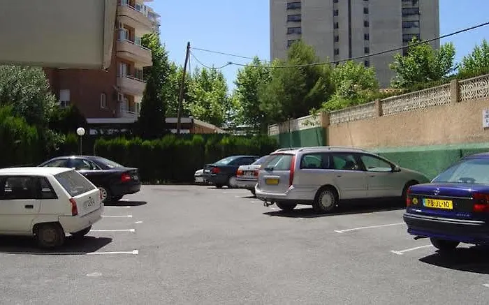 Torre Gerona Benidorm