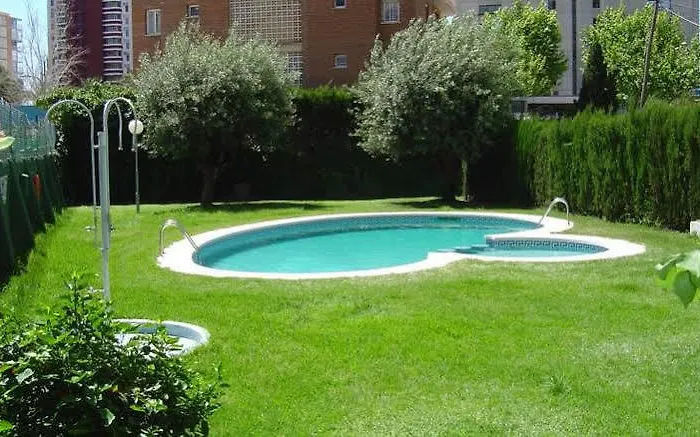 Hotel Torre Gerona Benidorm