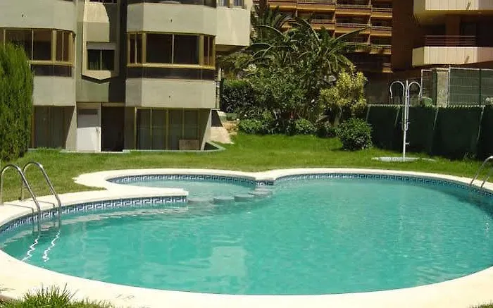 Torre Gerona 2* بينايدورم