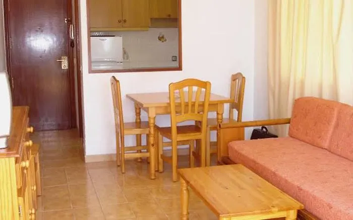 Torre Gerona فندق بينايدورم