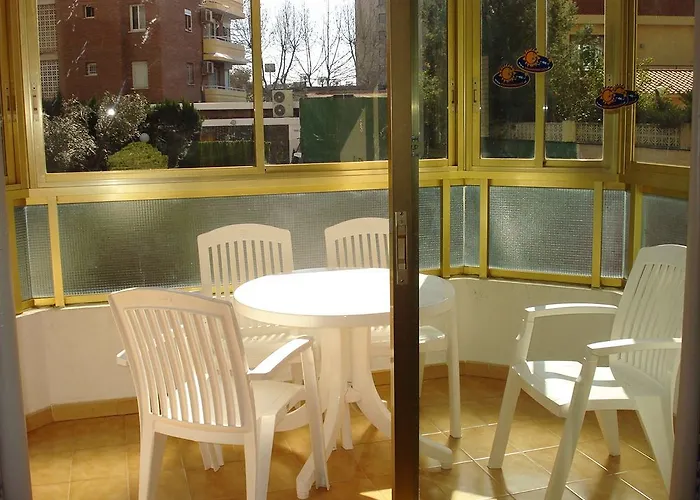 Torre Gerona 2* Benidorm