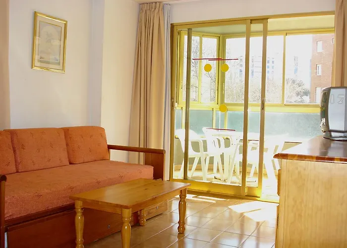 Torre Gerona Hotel Benidorm