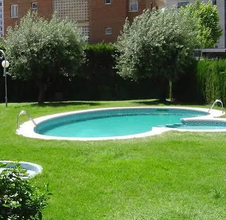 Hotel Torre Gerona Benidorm